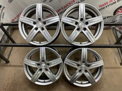 Литьё Nissan R16 5X114,3 СТ66,1 ET45