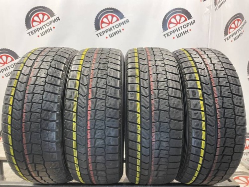 Dunlop Winter Maxx WM02 R16 205/55