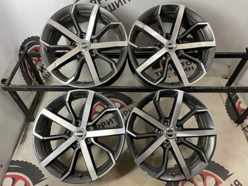 Литье Haval R19 5х114.3/64.1/ЕТ40/J6