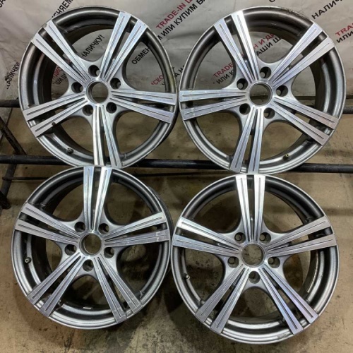 Литые диски R16