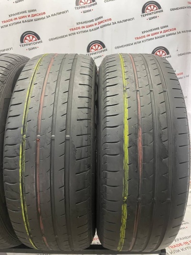 Nexen N'Fera RU1 SUV R17	235/65