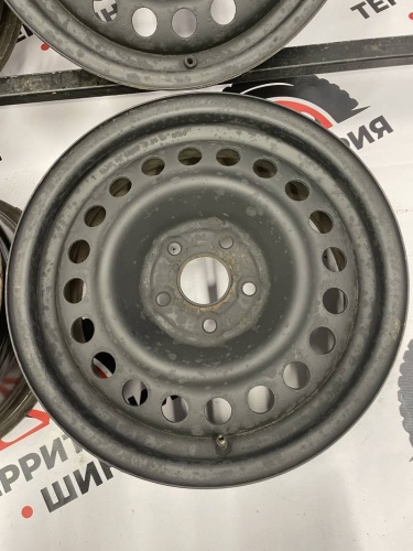 Штампы R15	5х108 ЦО57.1 6j et46