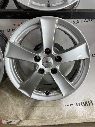 Литые диски R16 5x114,3; DIA67,1; ET46; 6,5J