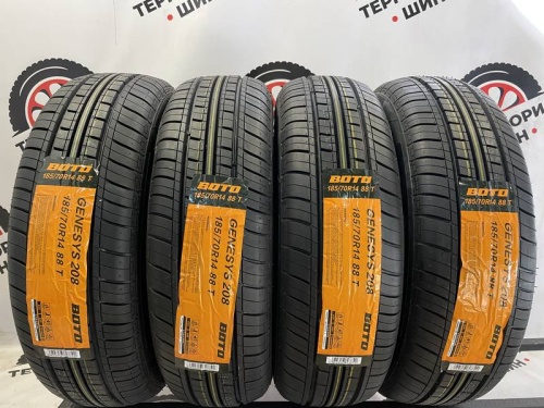 Boto Genesys 208 R14 185/70