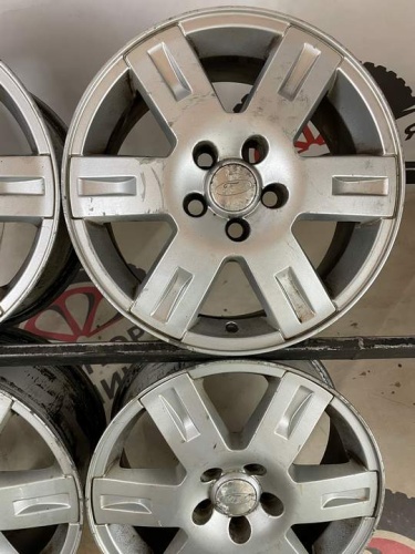 Литые Ford R16 5x108/63,4/ET52,5/J6,5
