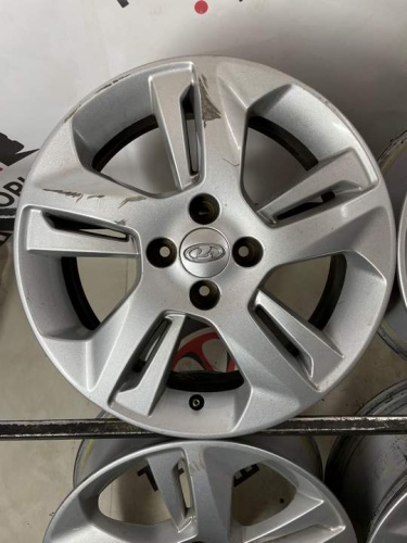 Литье Renault/Lada Orig R16 4*100/60,1/ET41/6J