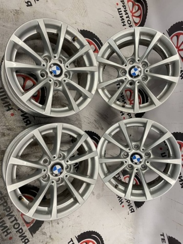 Литые BMW R16 5x120 ЦО72.6 ЕТ49 7J