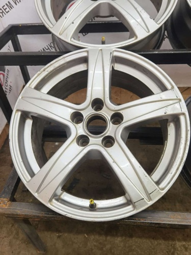 Литье VAG 5*105 ЕТ39 DIA57,1 J6,5