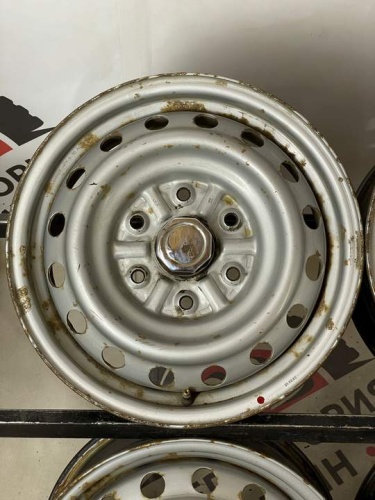 Штампы Mitsubishi L200 R16 6x139.7/67.1/ET38/J6