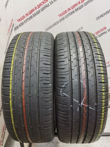 Continental EcoContact 6 R16 205/55