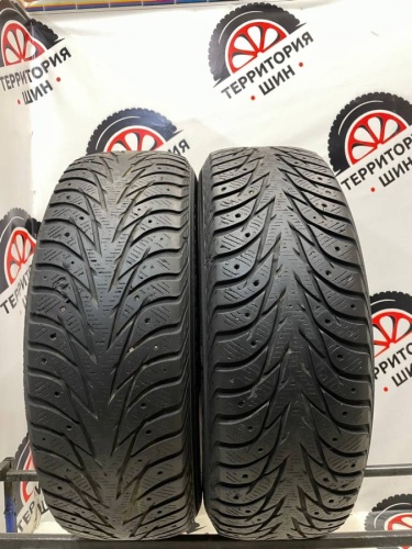 Yokohama Ice Guard stud 225/65/17