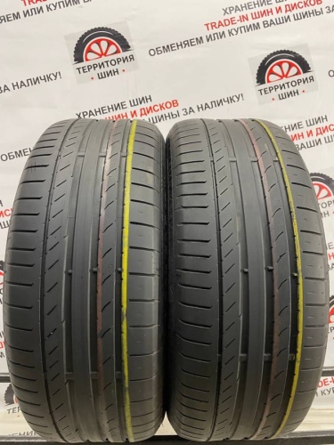 Continental ContiSportContact 5 SSR R17    225/50