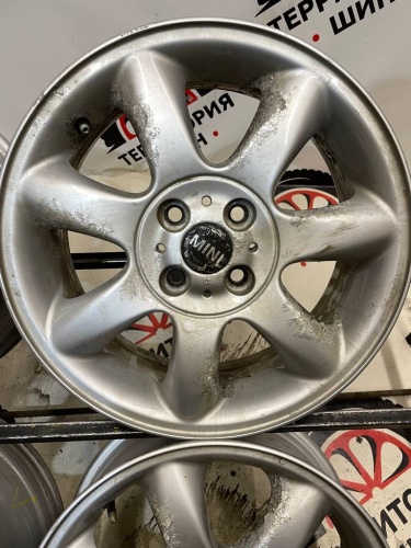 Литье MINI R16 4*100 ET48 6,5J ЦО 56,1