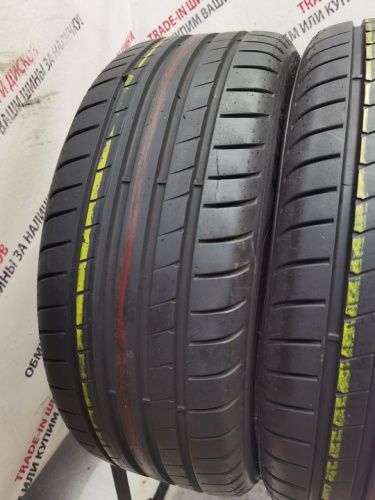 Goodyear Eagle F1 Asymmetric3 R18	215/40