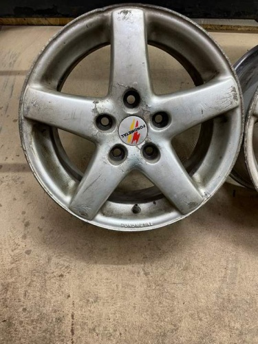 Литьё Mazda/Toyota R15 5X114,3 СТ67,1 ET42