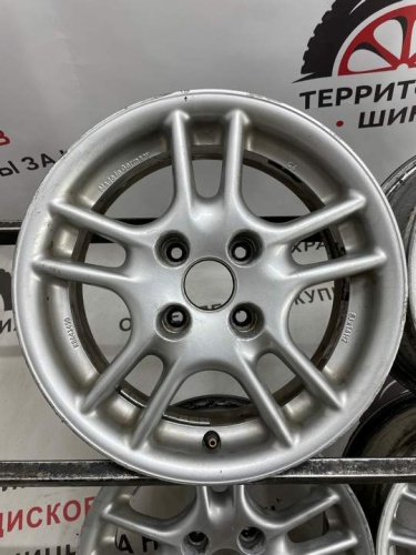 Литье  Kia Rio R14 4X100 CT54,1 ET35