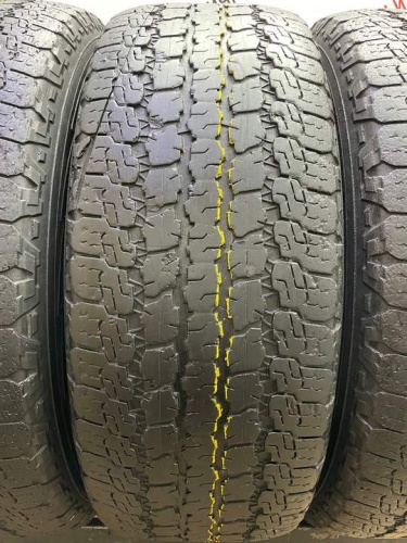 Goodyear wrangler  R18 265/60