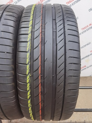 Continental ContiSportContact 5 R20	255/45