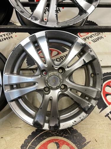 Льтьё Ваз R14 4x98 цо 58,5 ет32 j5,5