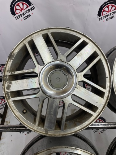 Диски FORD  Оригингал R16 5*108 ЦО63.3  ЕТ52.5 6.5J