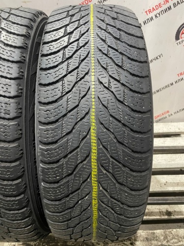 Nokian Tyres Hakkapeliitta R3 SUV R17 215/65