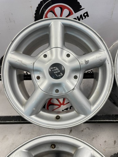 Литые Нива R15