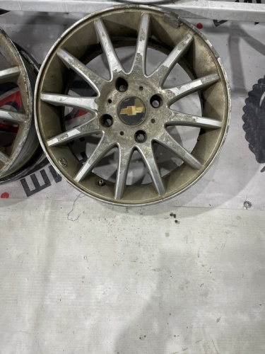 Диски литые R15 4x114.3 56,6 et44