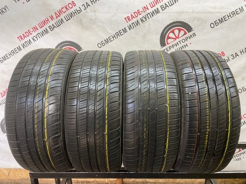 Kumho Ecsta LX Platinum KU27 215/50 R17 95W