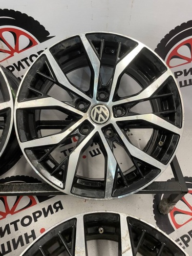 Литые диски R16 5x112 ЦО57.1 ET50 6j