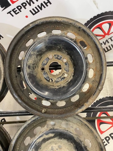 Штампы R16 5*112 ЦО57,1 ЕТ42 7J