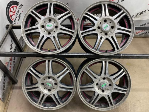 Литьё RIO/Solaris R15 4X100 CT54,1 ET48