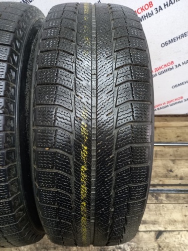 Michelin Latitude X-ICE R17 235/65