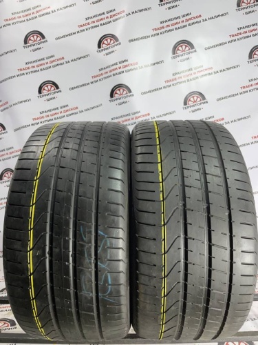 Pirelli P Zero 315/35 R21