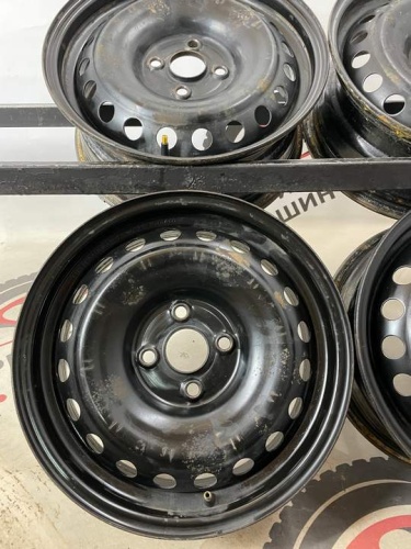 Штампы KIA/HUNDYI R15 4X100/D54,1/ET46/J6