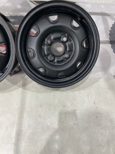 Диски штампованные R13 4x100 ET23 54.1 4.5J