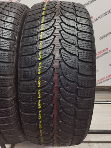 Bridgestone Blizzak LM-80 Evo R18 235/55