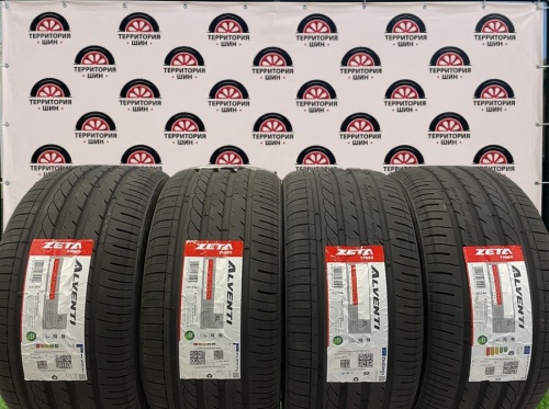 Zeta Alventi  R18	255/35
