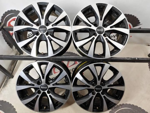 Литые Рио R15 4x100/54,1/ET48/J6