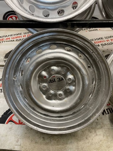 Штампы ВАЗ R13	4*98	цо 58*6	ЕТ 38 5J