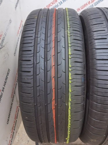 Continental EcoContact6 R19	235/55