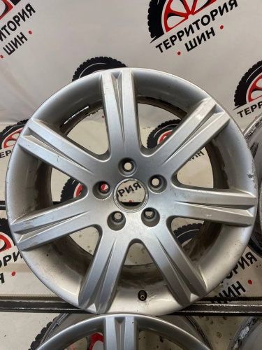 Литье VAG,Audi R17 5*112 ЦО 57,1 ЕТ42 7J