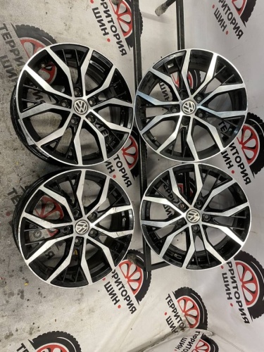 Литые диски R16 5x112 ЦО57.1 ET50 6j