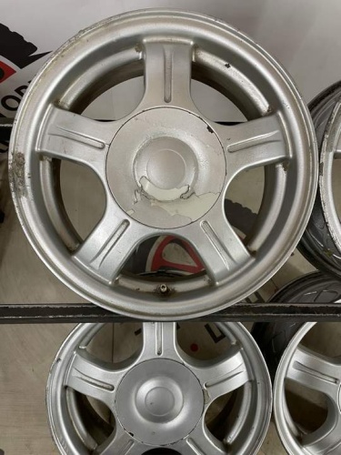 Литые ВАЗ R14 4х98/58,6/ET35/J5,5