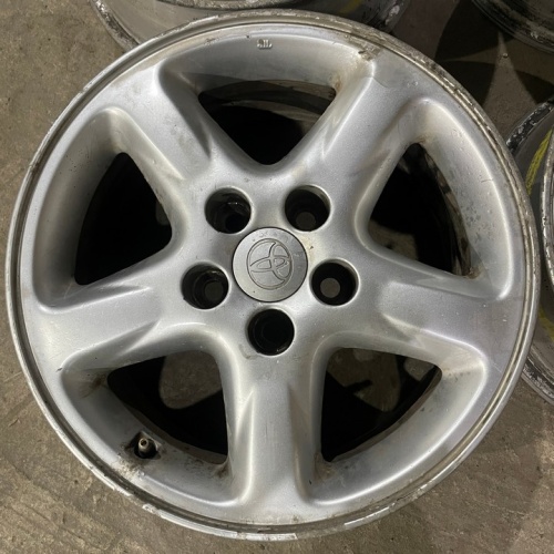 Диски Литые R16 5x114.3 et35 60.1 7j