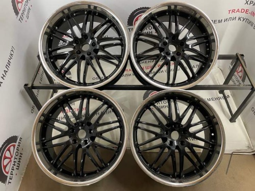 Литые R22	5x120 цо74 10j et35