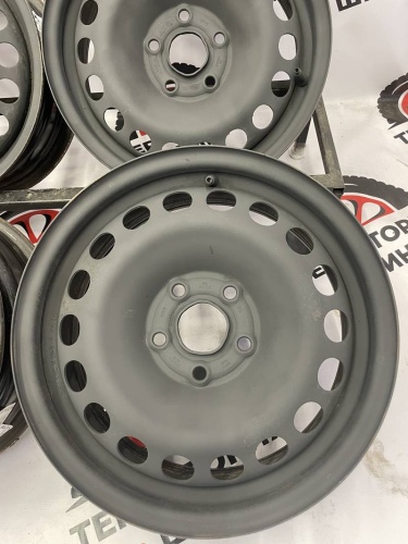 Штампы  4х108 R15