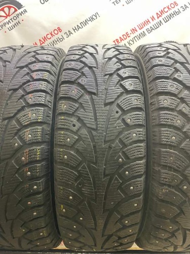 Hankook Winter I'Pike R17 215/65