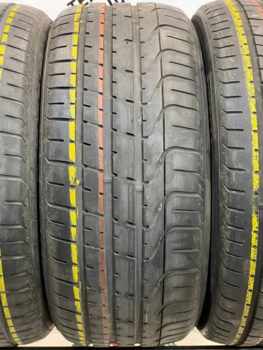 Pirelli P Zero  R19	255/40
