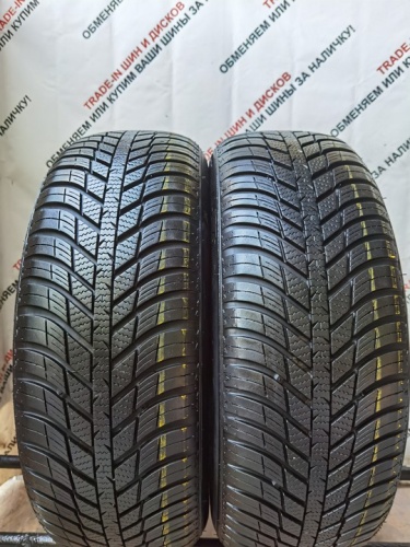 Nexen N'Blue 4 Season WH17 215/60 R17