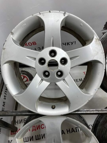 Литье Nissan Orig. R18 5x114,3/СТ 66.1/ET35/7J